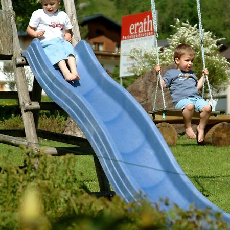 Ferienwohnungen Erath Schoppernau Exteriér fotografie