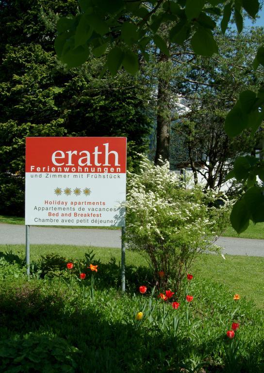 Ferienwohnungen Erath Schoppernau Exteriér fotografie